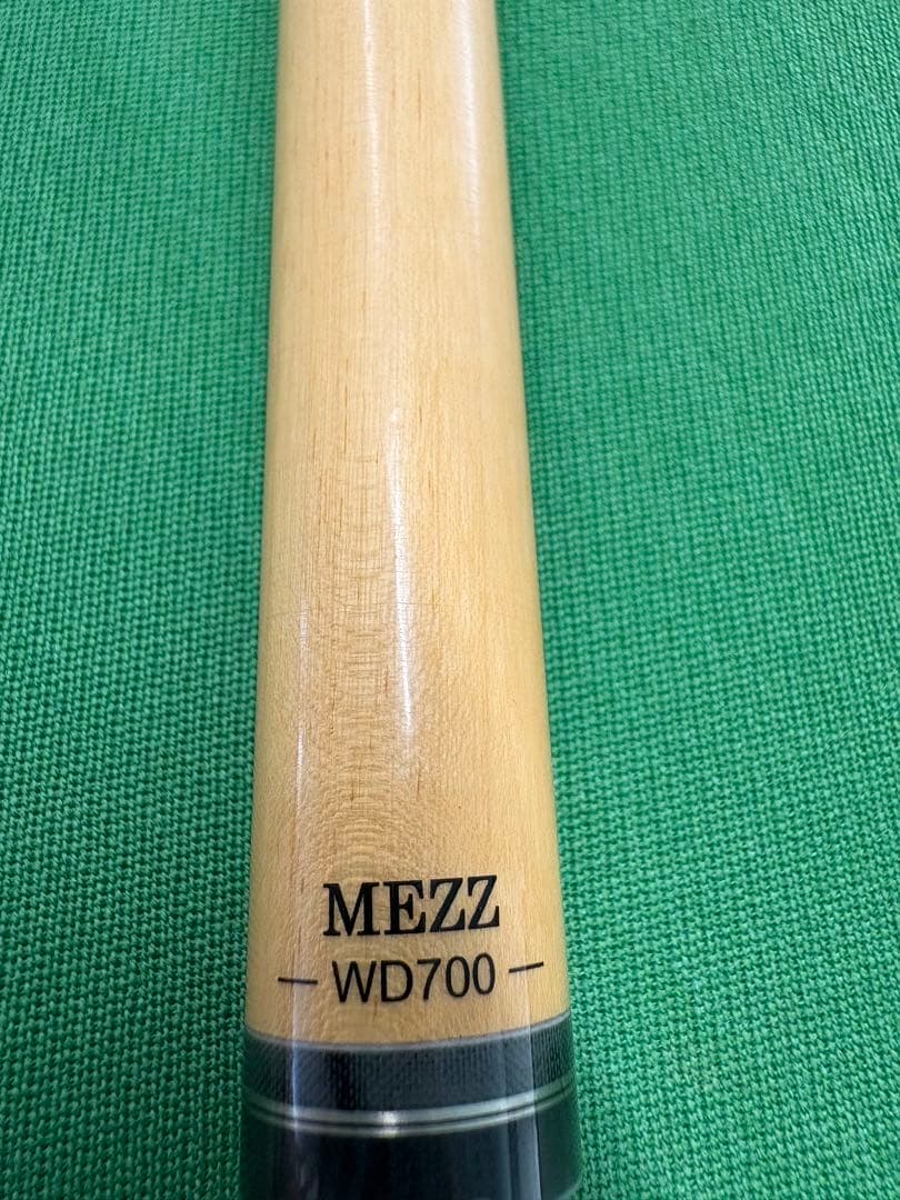 MEZZ WD700 ビリヤード ハイテクシャフト UJ ジョイント