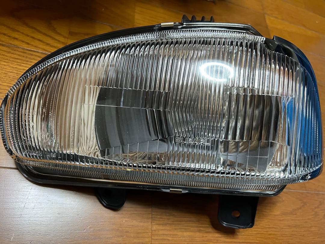 KK3 KK4 ヴィヴィオ ヘッドライト 左右（管理MA11）