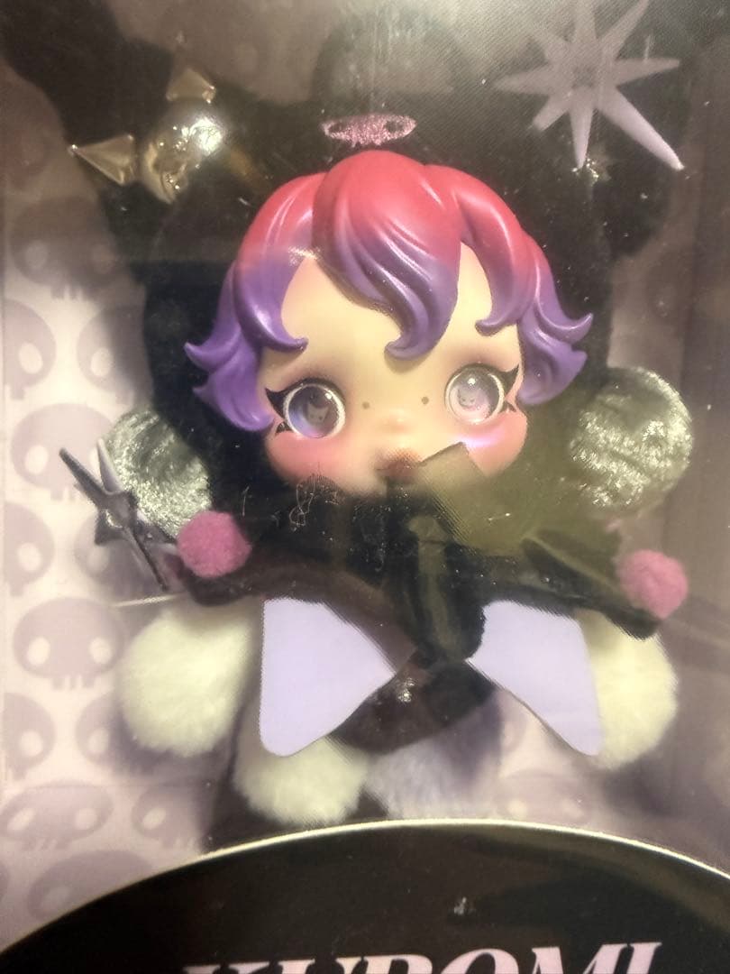 スカルパンダ　マイメロディー　クロミ　POPMART