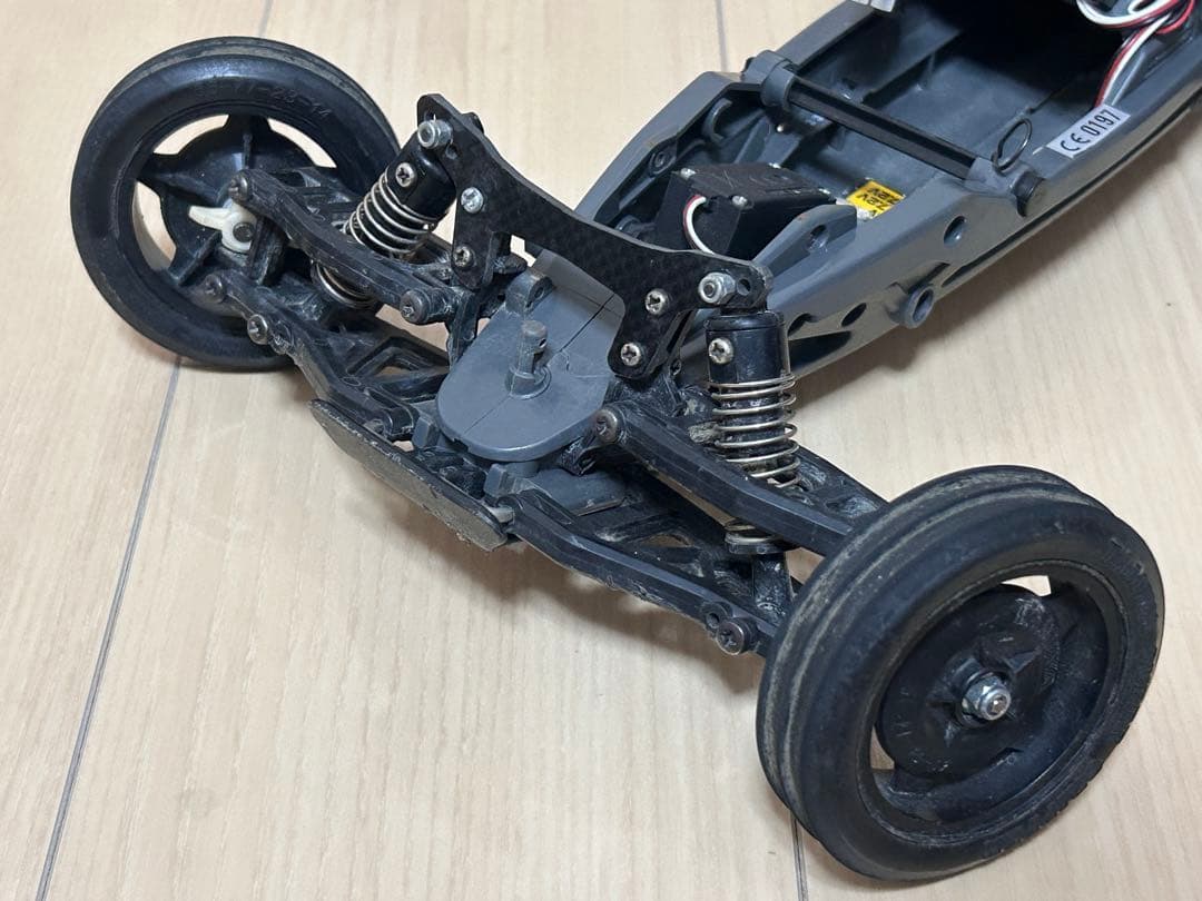 タミヤ DT-03 レーシングファイター XB フルセット 2WD バギー