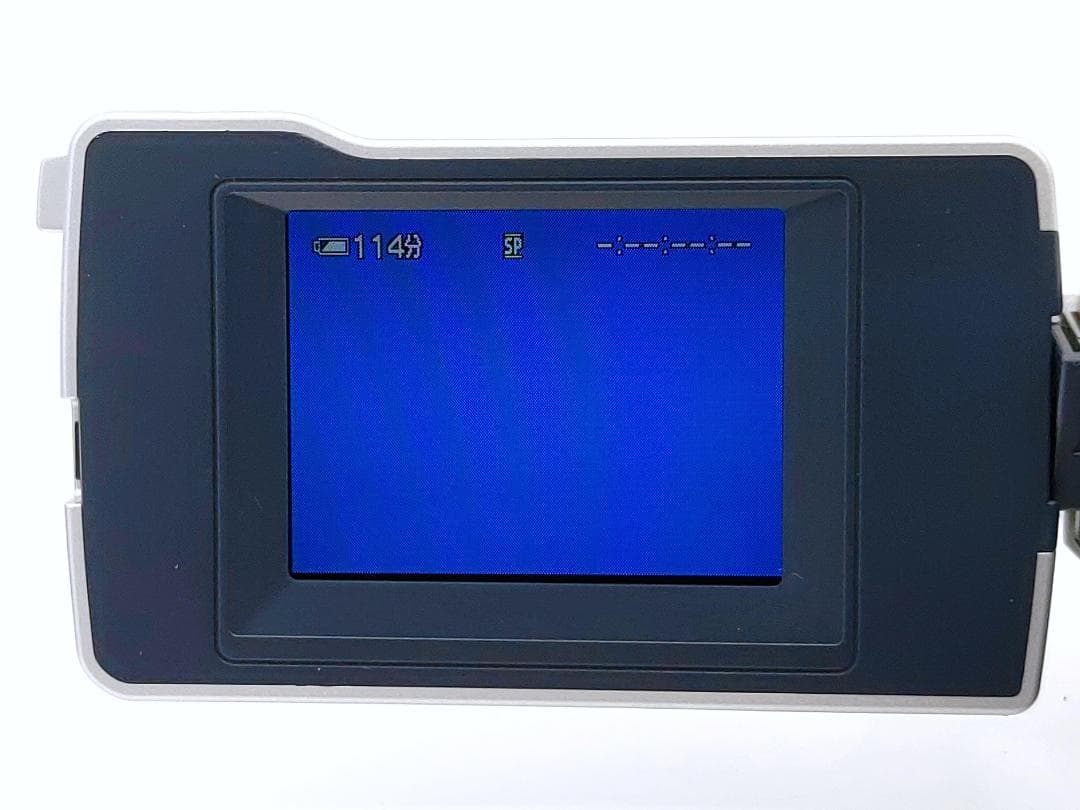 miniDVのダビングに！ SONY ビデオカメラ DCR-TRV18