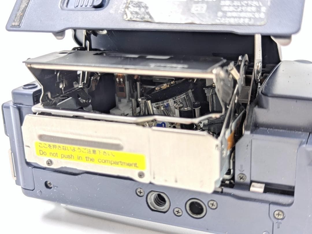 miniDVのダビングに！ SONY ビデオカメラ DCR-TRV18