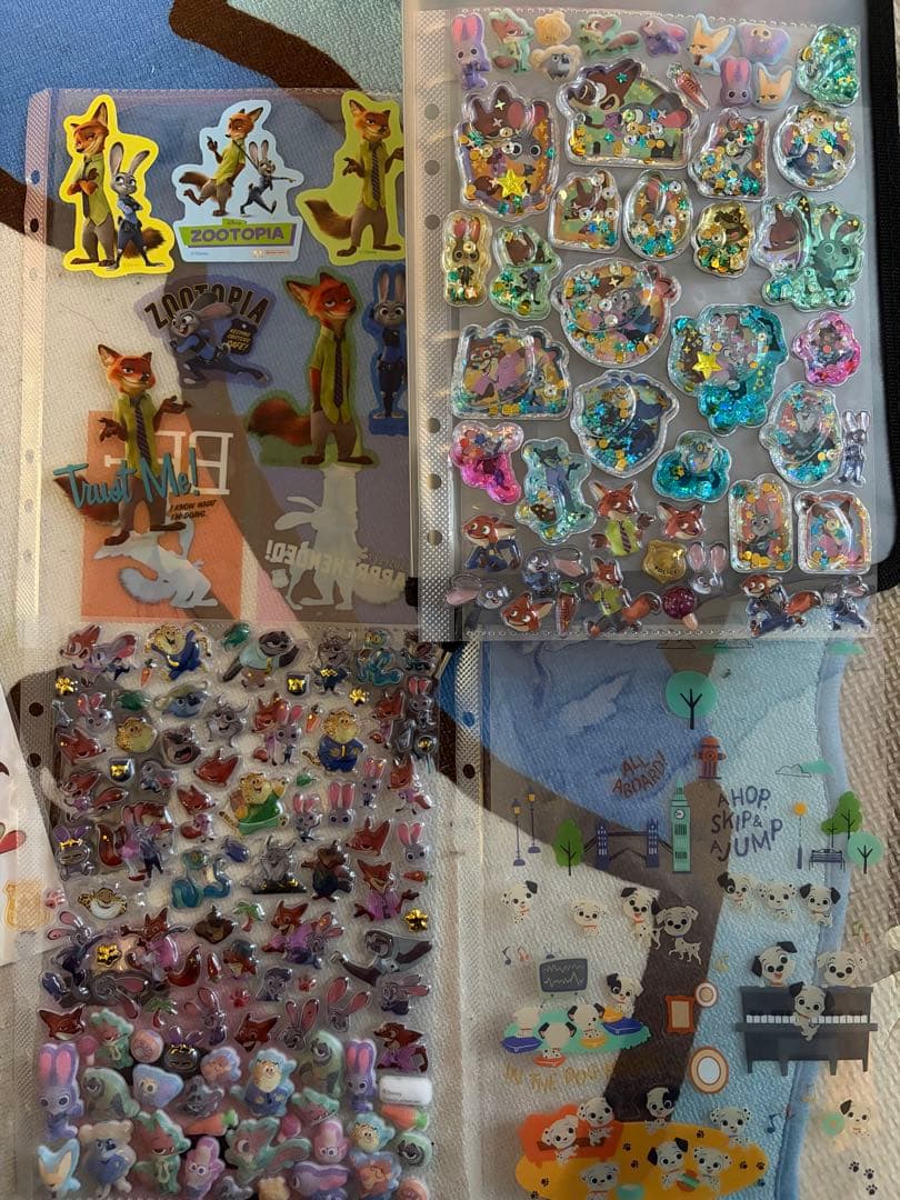 【正規品】ボンボンドロップシール＋シール帳完成品