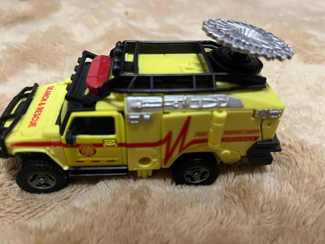 トランスフォーマー/スタジオシリーズ/PF SS-04 ラチェット/プレミアム