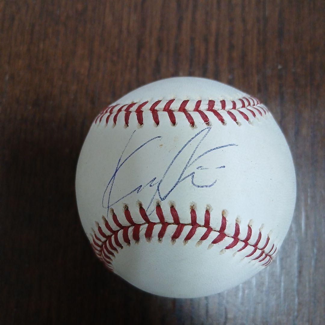 MLB 大谷翔平 山本由伸 佐々木朗希3選手 直筆寄書きサイン ドジャース