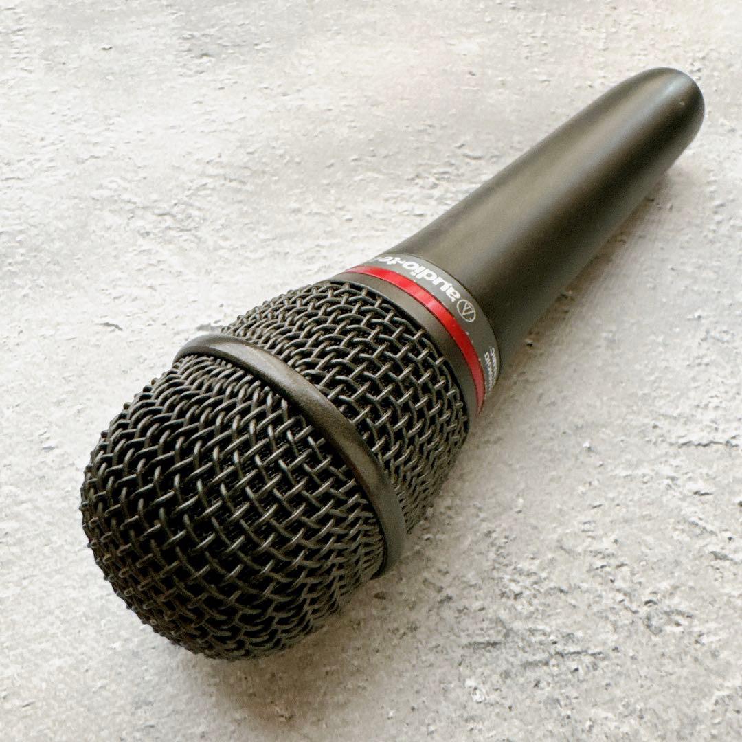 美品】Audio-Technica AE4100マイク 専用ケース付 audio-technica