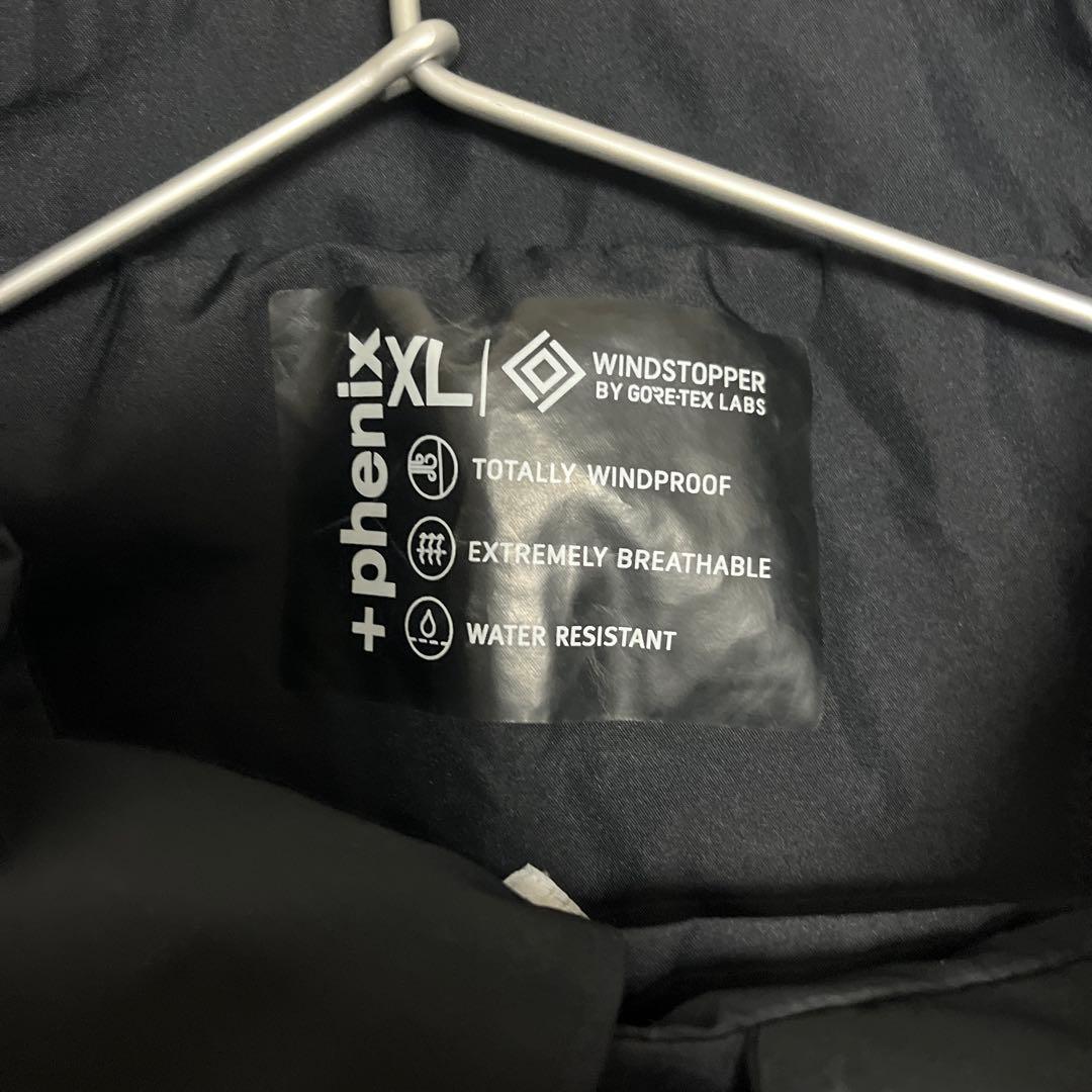 +phenix/プラスフェニックスGORE-TEX オーバーコート XL