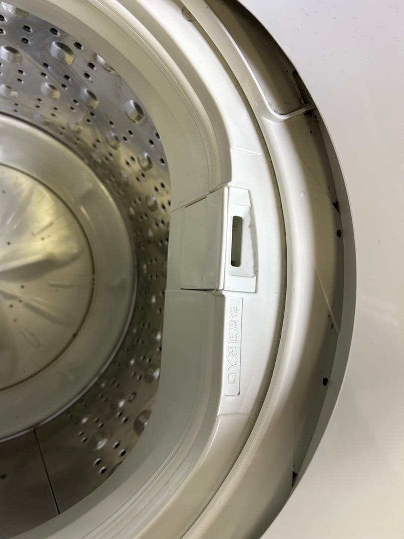 日立 全自動電気洗濯機NW-50H形 2022年製 ☆清掃済み! たのメル便
