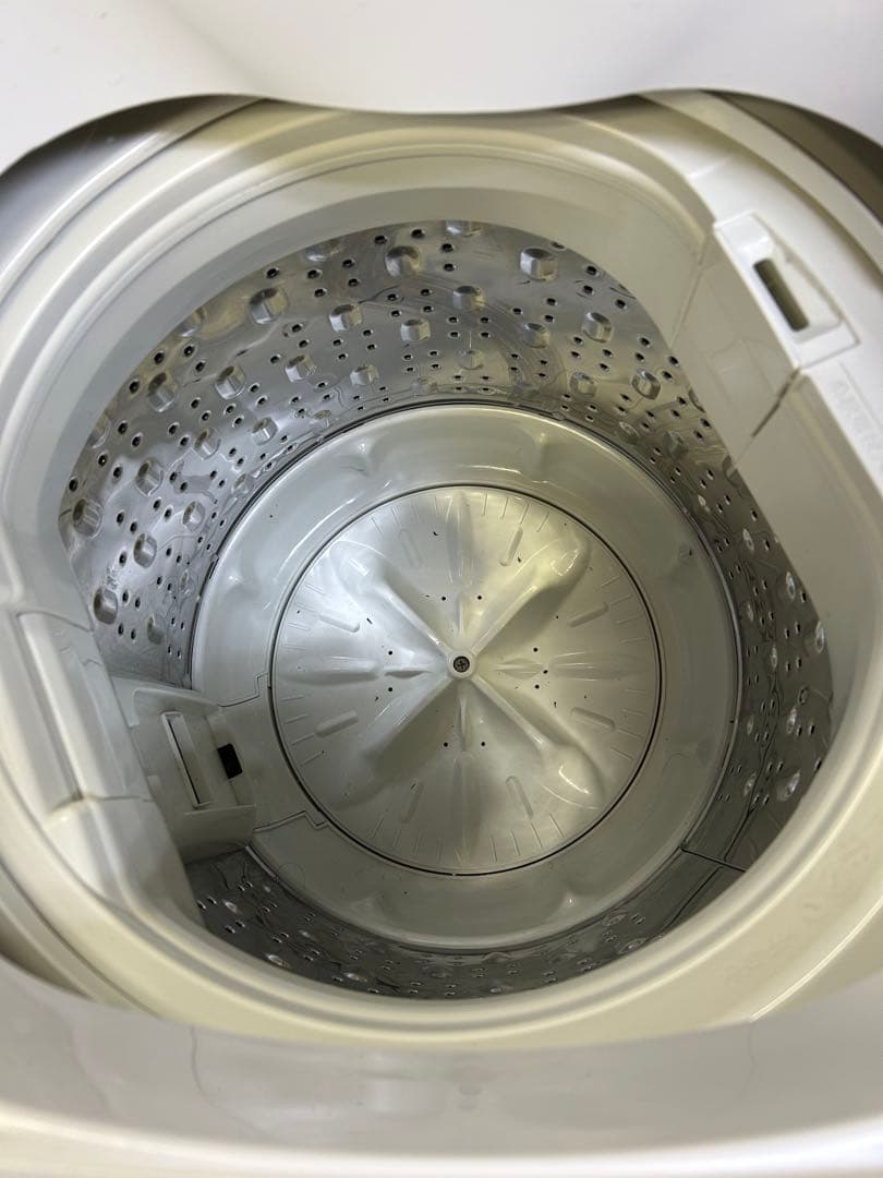 日立 全自動電気洗濯機NW-50H形 2022年製 ☆清掃済み! たのメル便