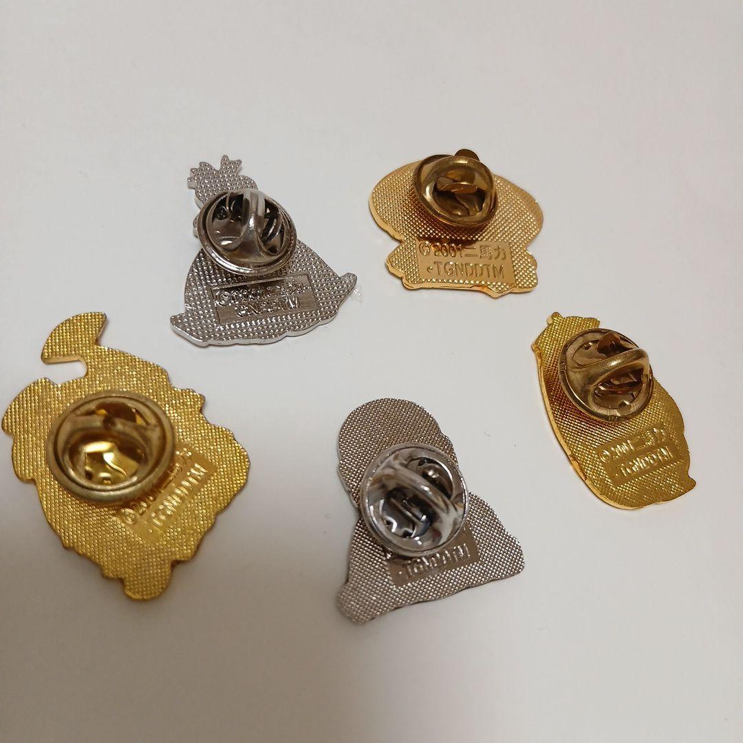 千と千尋の神隠し　ピンズ　ピンバッジ　バッチ　レア　当時　坊　まとめて