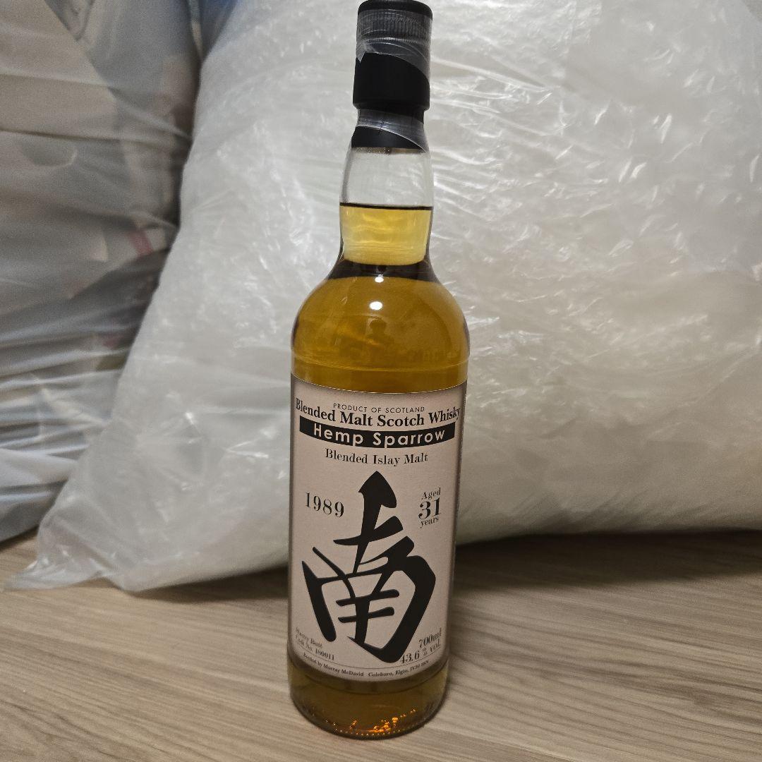 ヘンプスパロー 南 Hemp Sparrow 31年 - メルカリ