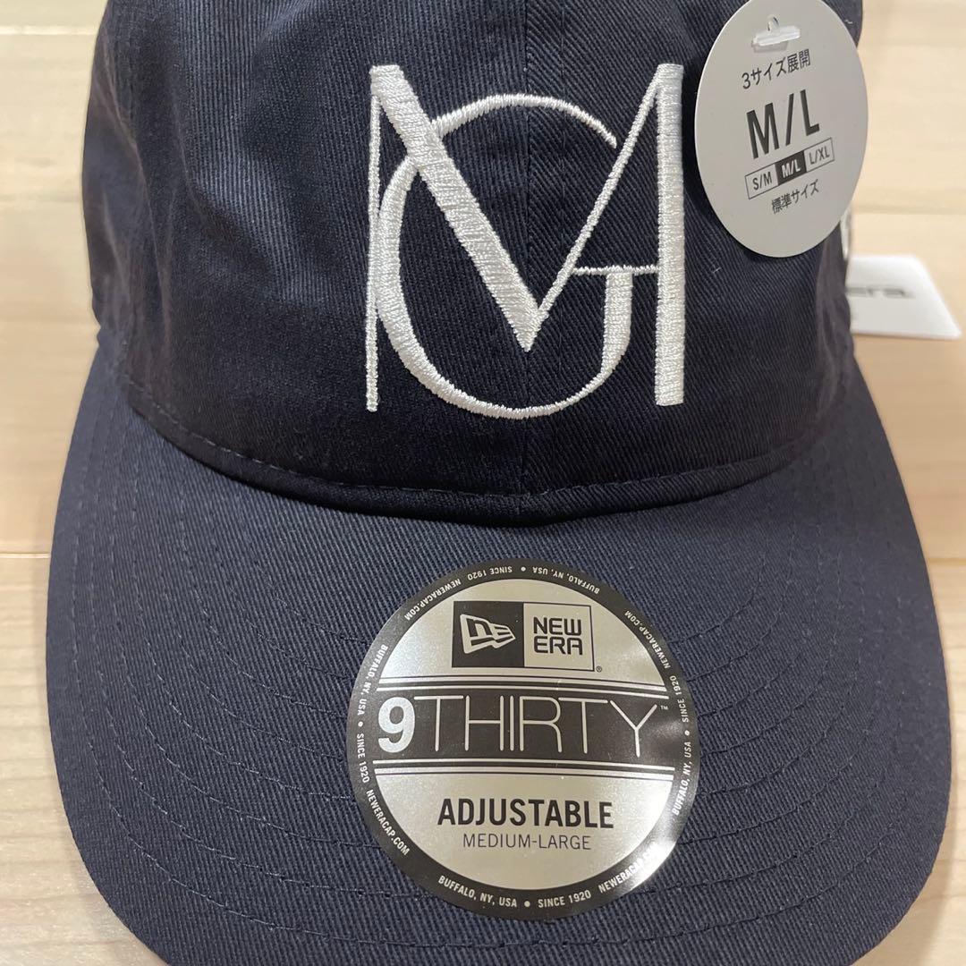 Mrs.GREEN APPLE NEW ERA ミセススニダン コラボキャップ - メルカリ