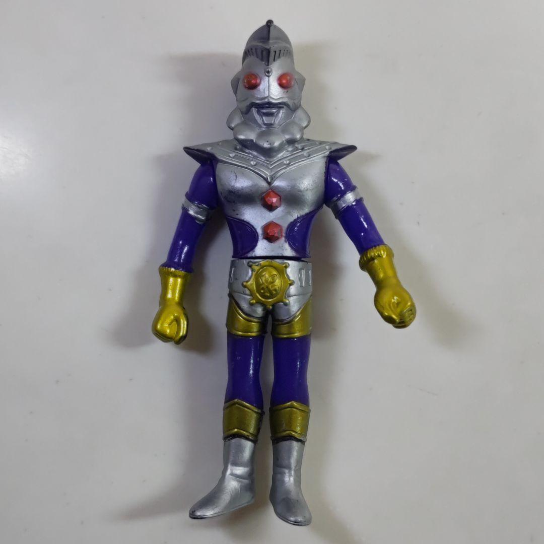 ポピー「ウルトラマン」ミニソフビ・ウルトラマンファミリー11（中古