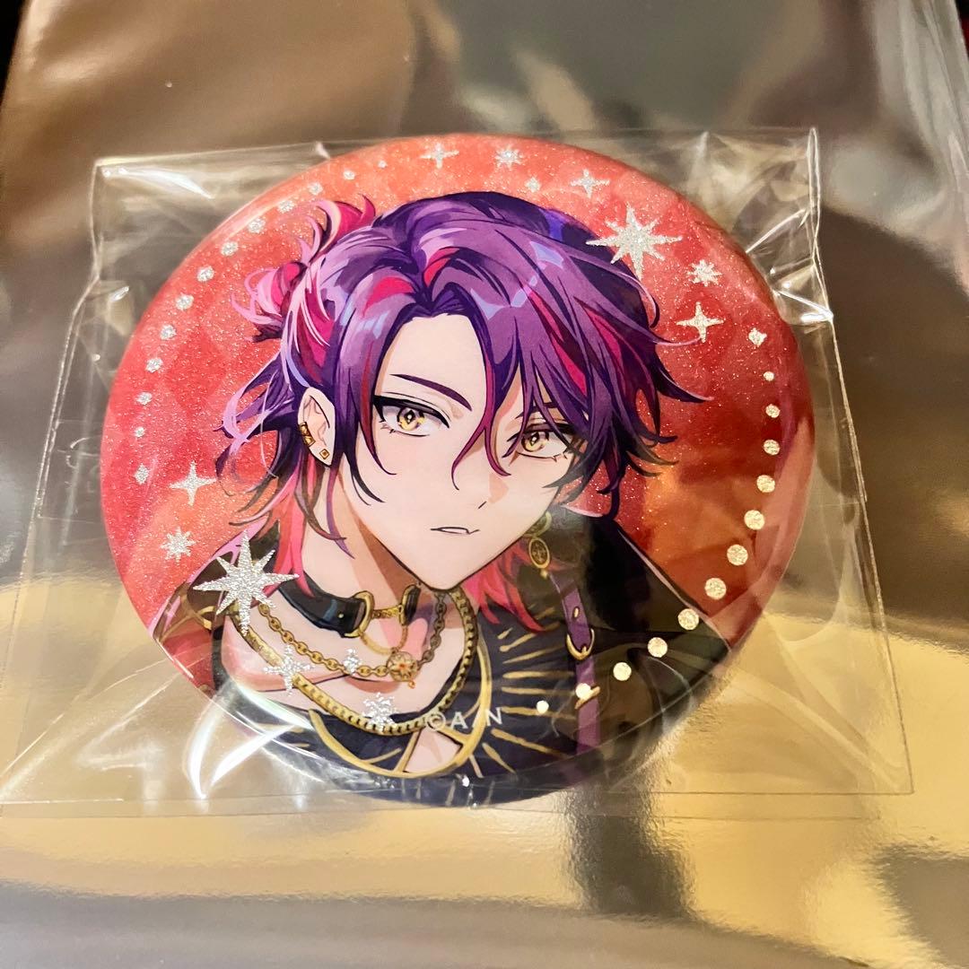 にじさんじ splashSummer!! スクラッチ 梢桃音 缶バッチ10個