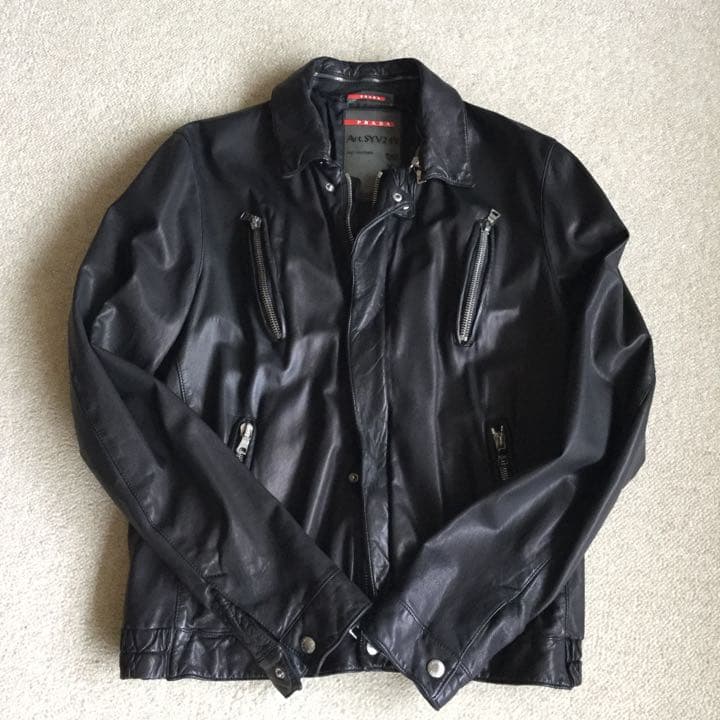 ファクター FAKTOR ライダースジャケット FAKTOR ファクター レザー