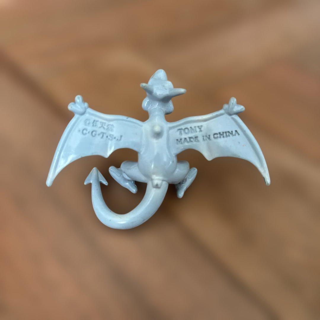 プテラ ポケモン モンコレ モンスターコレクション トミー 刻印1