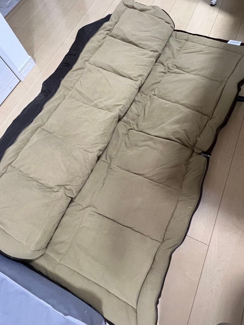 YOSA テルスガイザー EZT-GS1901 テラ羽毛 スリーピングバッグ YOSA