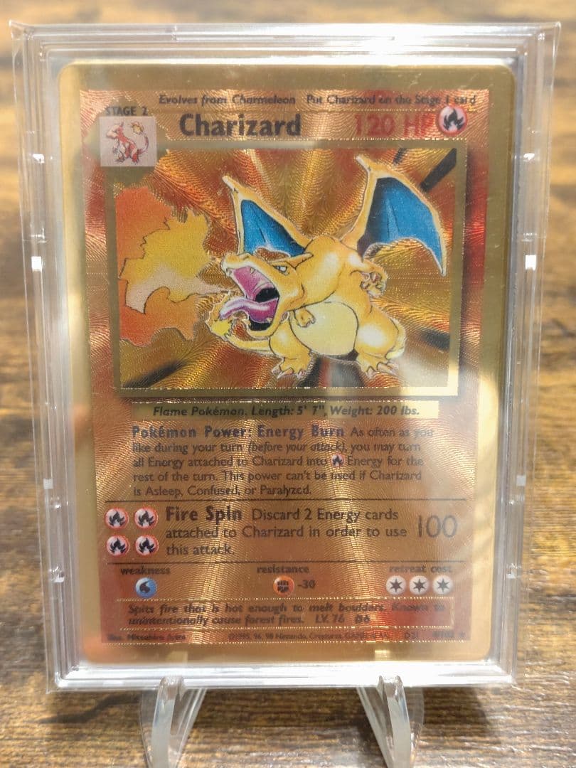 ポケモンカード リザードン メタルカード 25th - EPCELECON.COM