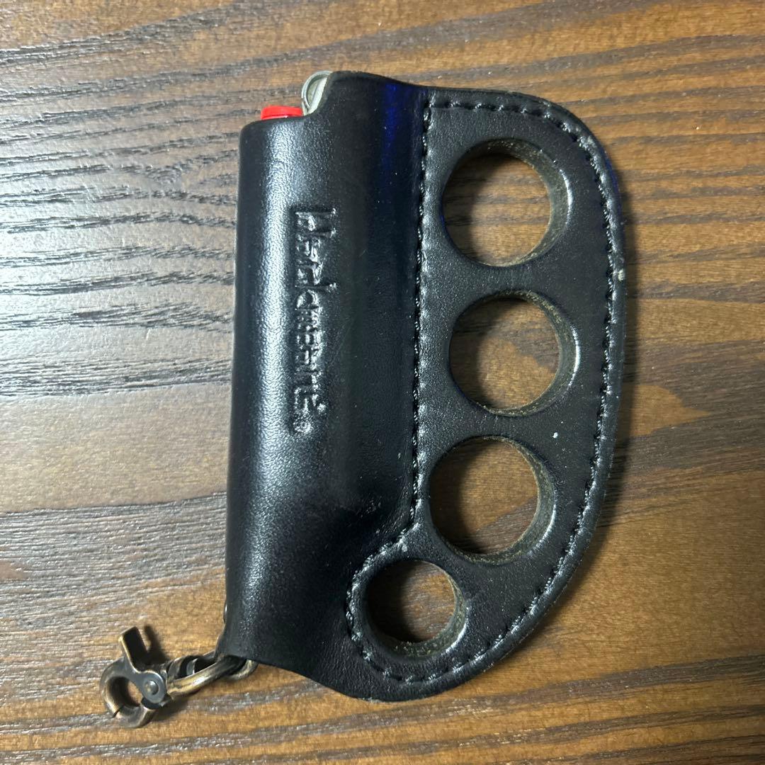 blackmeans ナックルライターケース - メルカリ