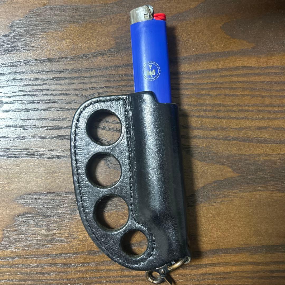 blackmeans ナックルライターケース - メルカリ