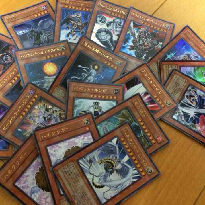 遊戯王カードpart1