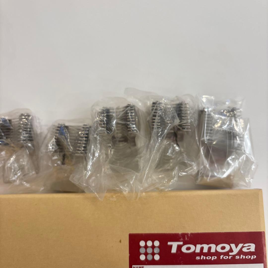 新品】友屋 L型カード立 中 差し込み式 販促POP プライスカード まとめ