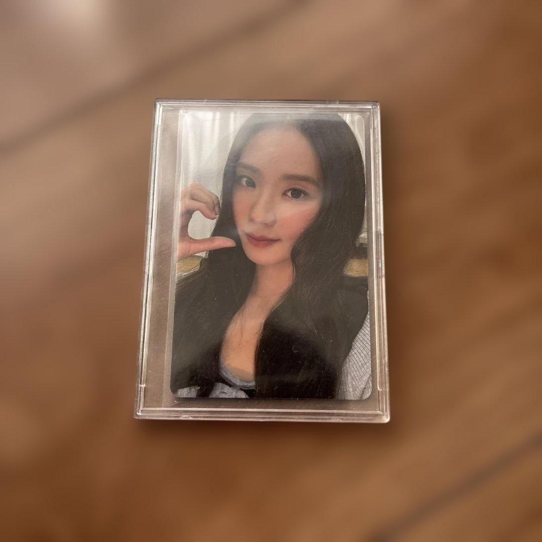 BLACKPINK ジス JISOO マカオfm限定直筆サインイン入り7点セット