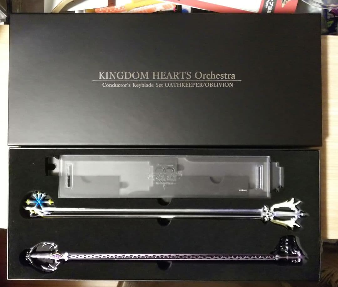 キングダムハーツ オーケストラ コンダクターのキーブレード