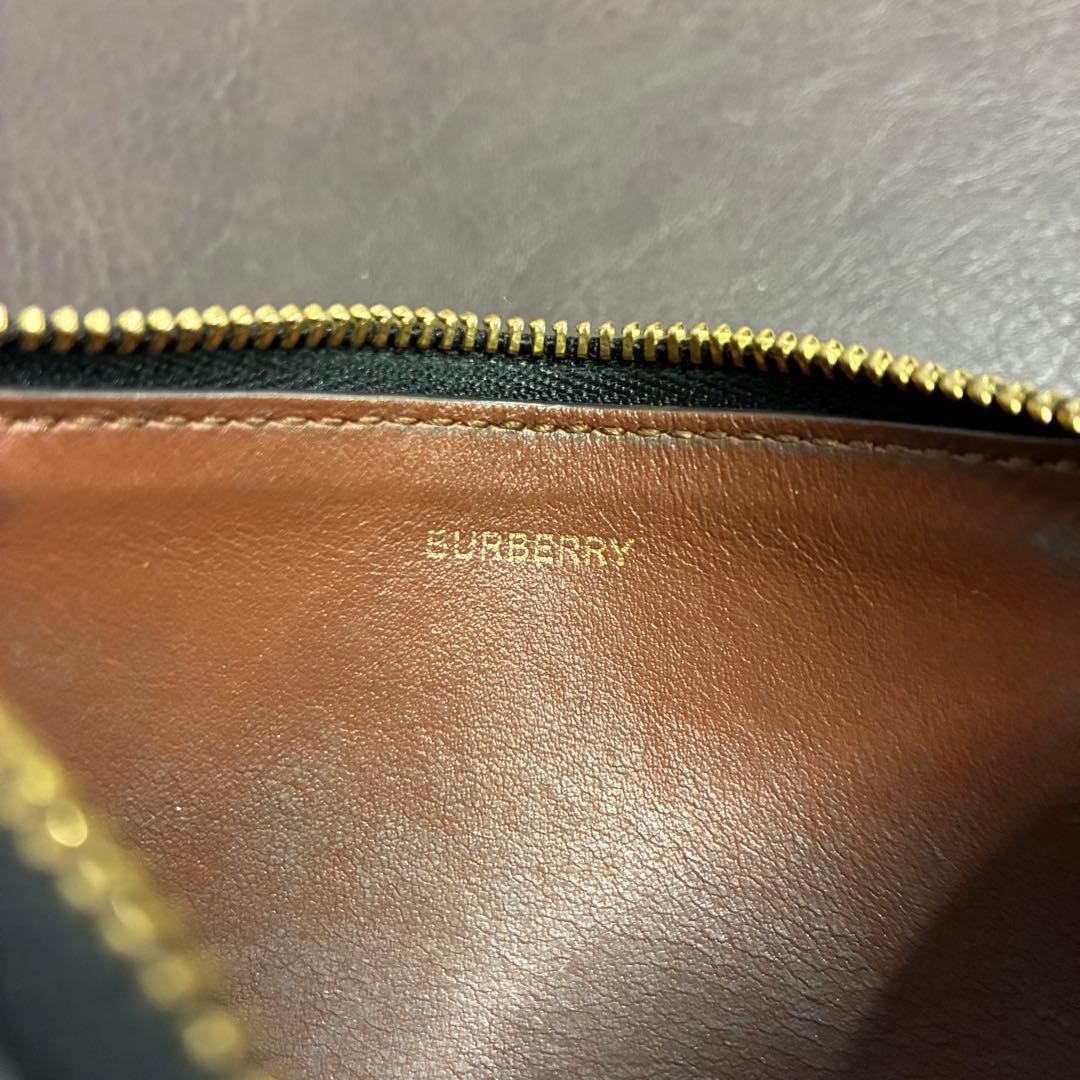 【鑑定済み】Burberry ケース