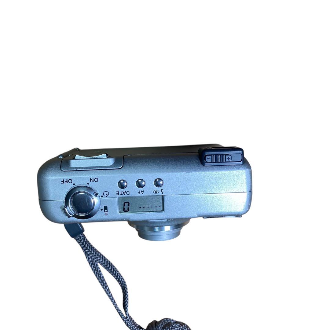 完動品】PENTAX ESPIO 120SWⅡ フィルムカメラ ケース付き