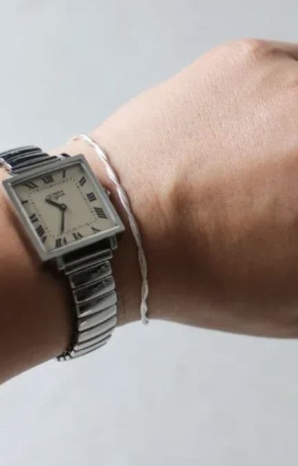 tonny Silver　スネイクブレスレット