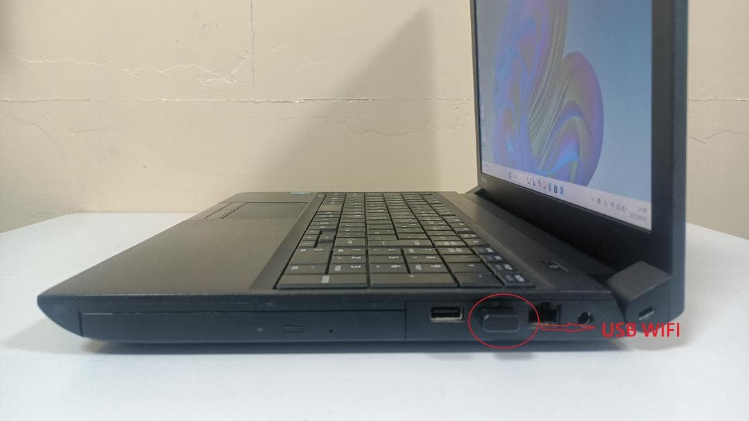 ⭐️ノートパソコンTOSHIBA第四世代Core i5 SSD128Gメモリ8G ノート