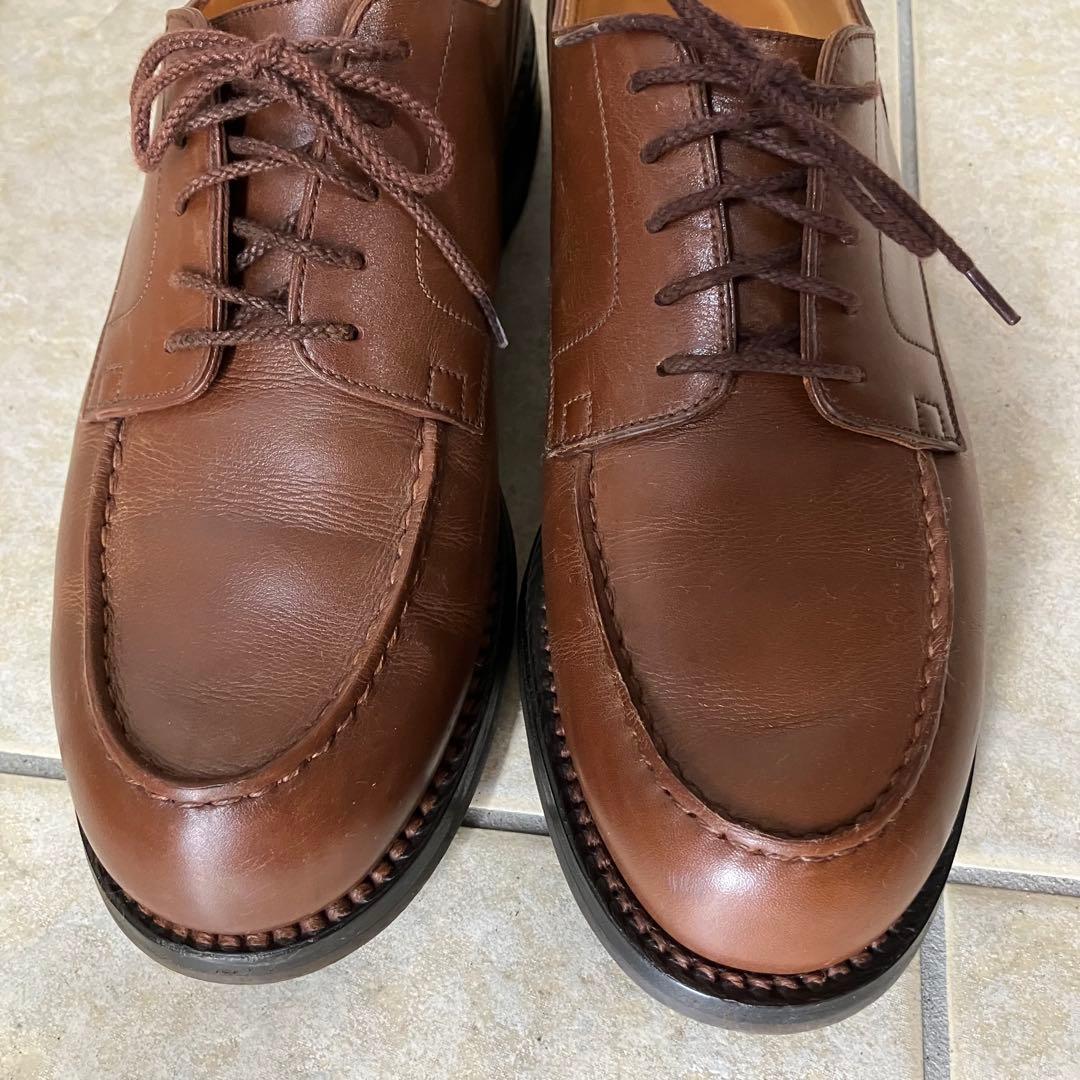 J.M.WESTON ゴルフ 8D タンブラウン