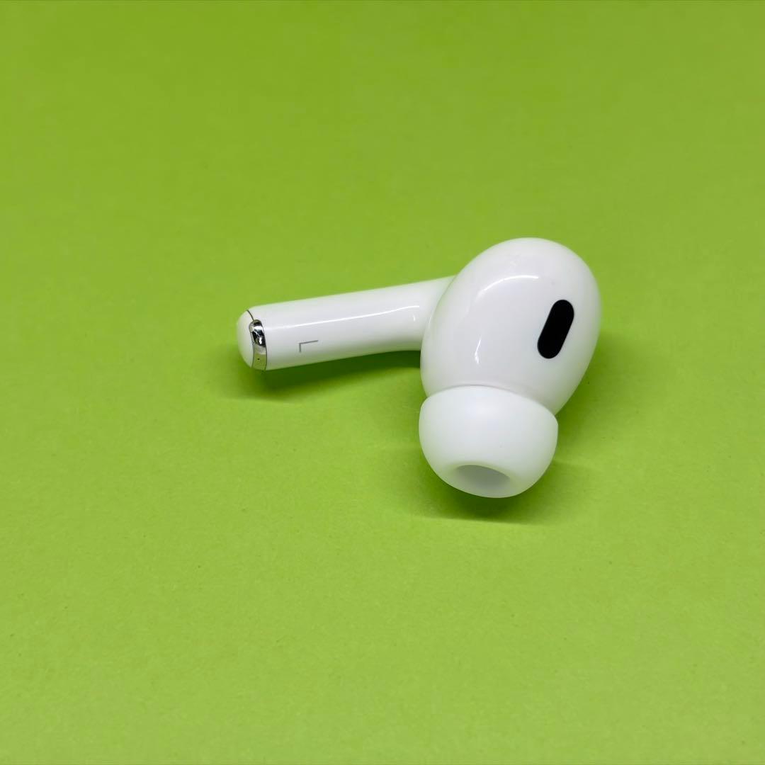 純正 AirPods Pro 第2世代 Lightning 左イヤホン 83 - メルカリ