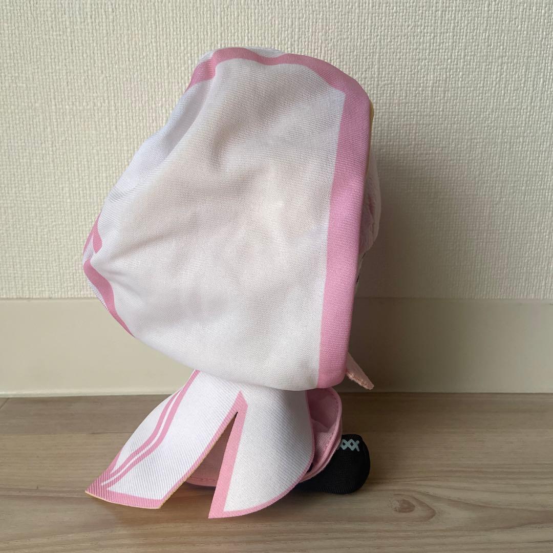 レアマギアレコード魔法少女まどか☆マギカ　外伝　環いろは　ぬいぐるみ　タグ付