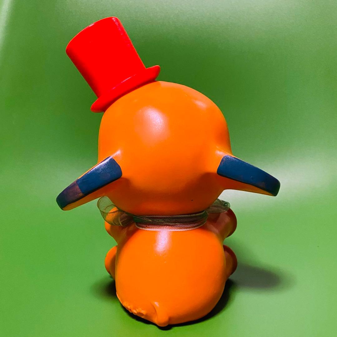 サトちゃん　赤いシルクハット約18cm