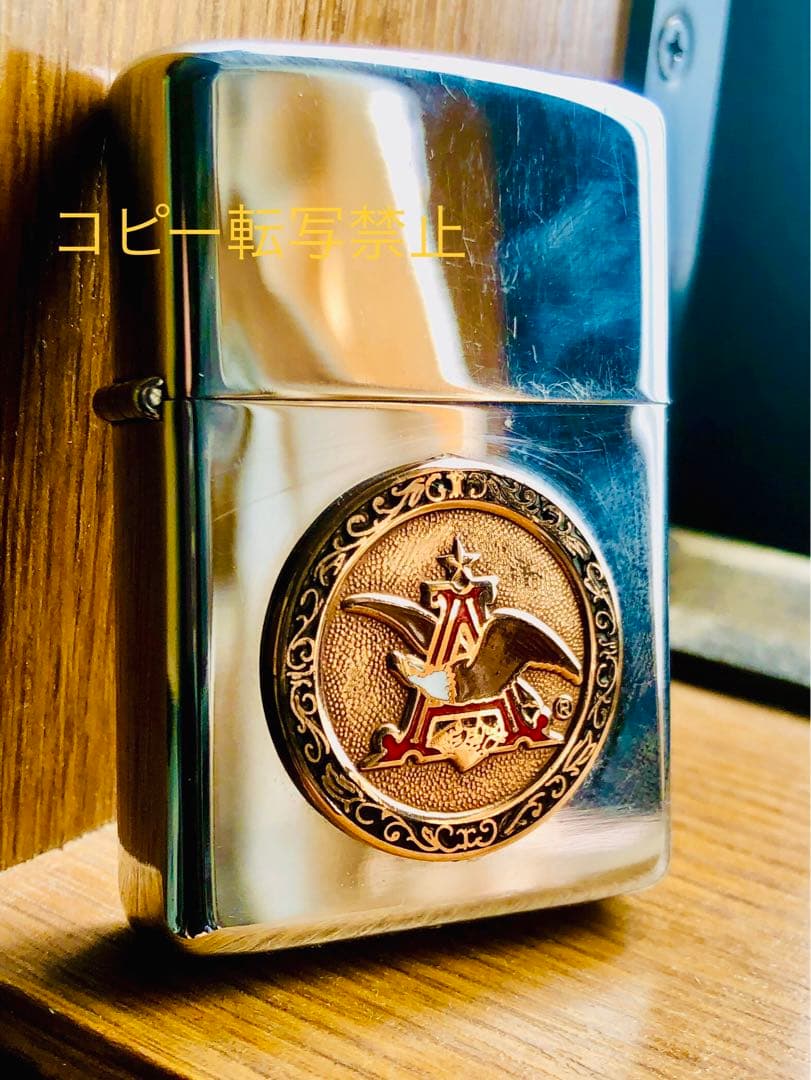 80sビンテージ☆バドワイザービール☆米国購入☆国鳥ホワイトヘッド