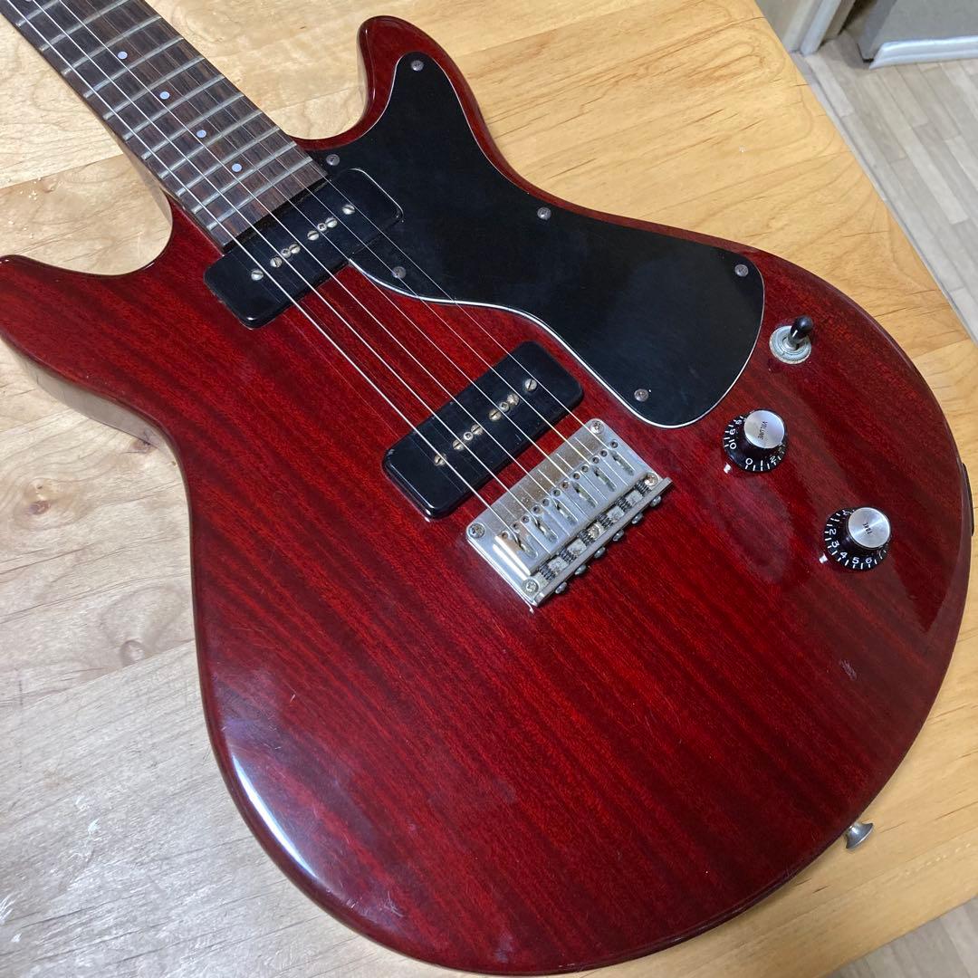 Yamaha SG-RR チェリー　エレキギター