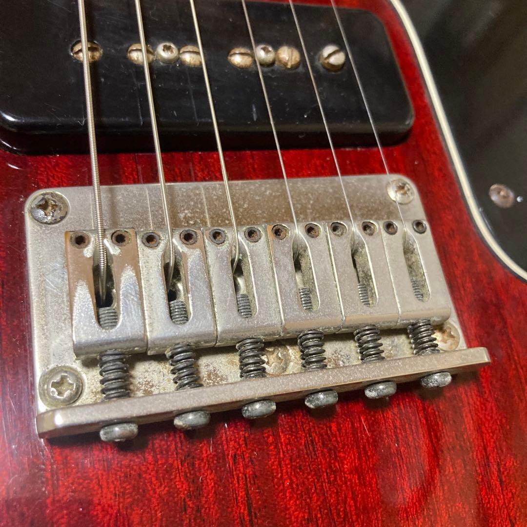 Yamaha SG-RR チェリー　エレキギター