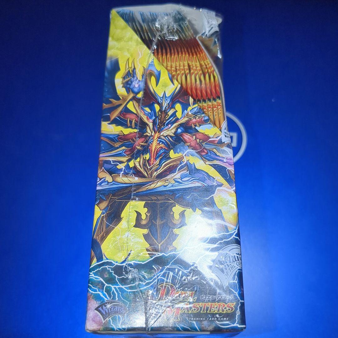 デュエマ 超竜VS悪魔　エンジェリックウォーズ DM-38 未開封　box