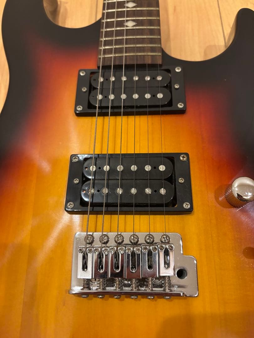 パワフルハム！美品❤️B.Cリッチ　スティンガー　ストラト