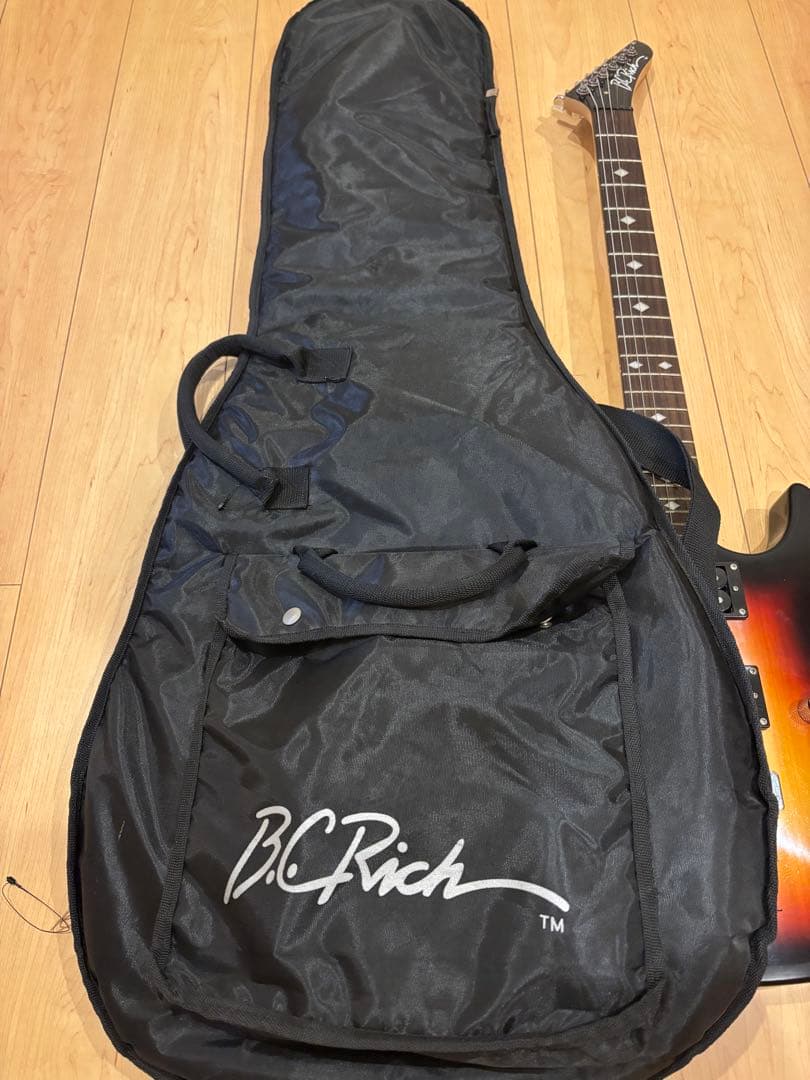 パワフルハム！美品❤️B.Cリッチ　スティンガー　ストラト