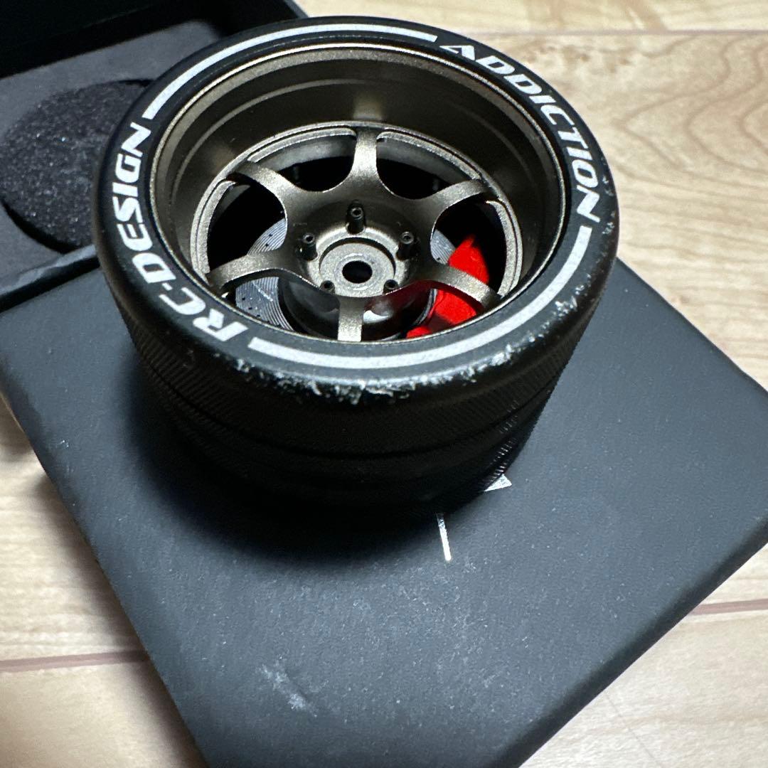 ADDICTION アディクション　ステアリングホイール　フタバ　サンワ