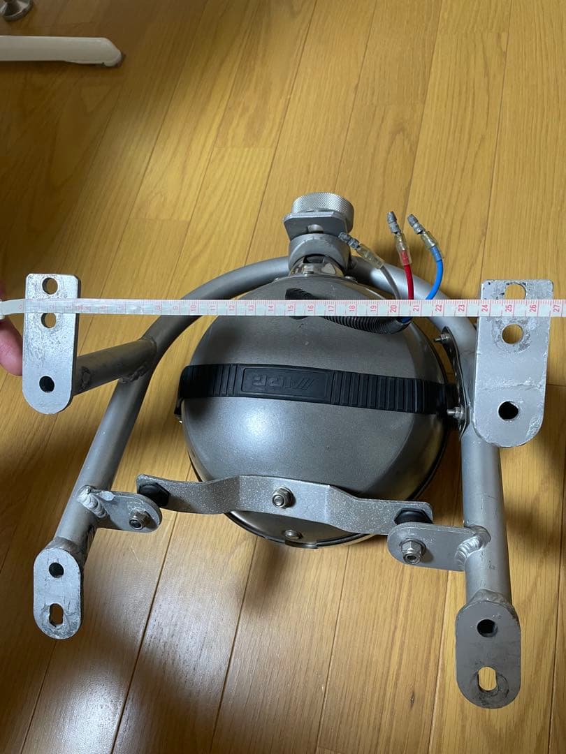 IPF スーパーラリー XR250 BAJAライトキット WOODS PROS - メルカリ