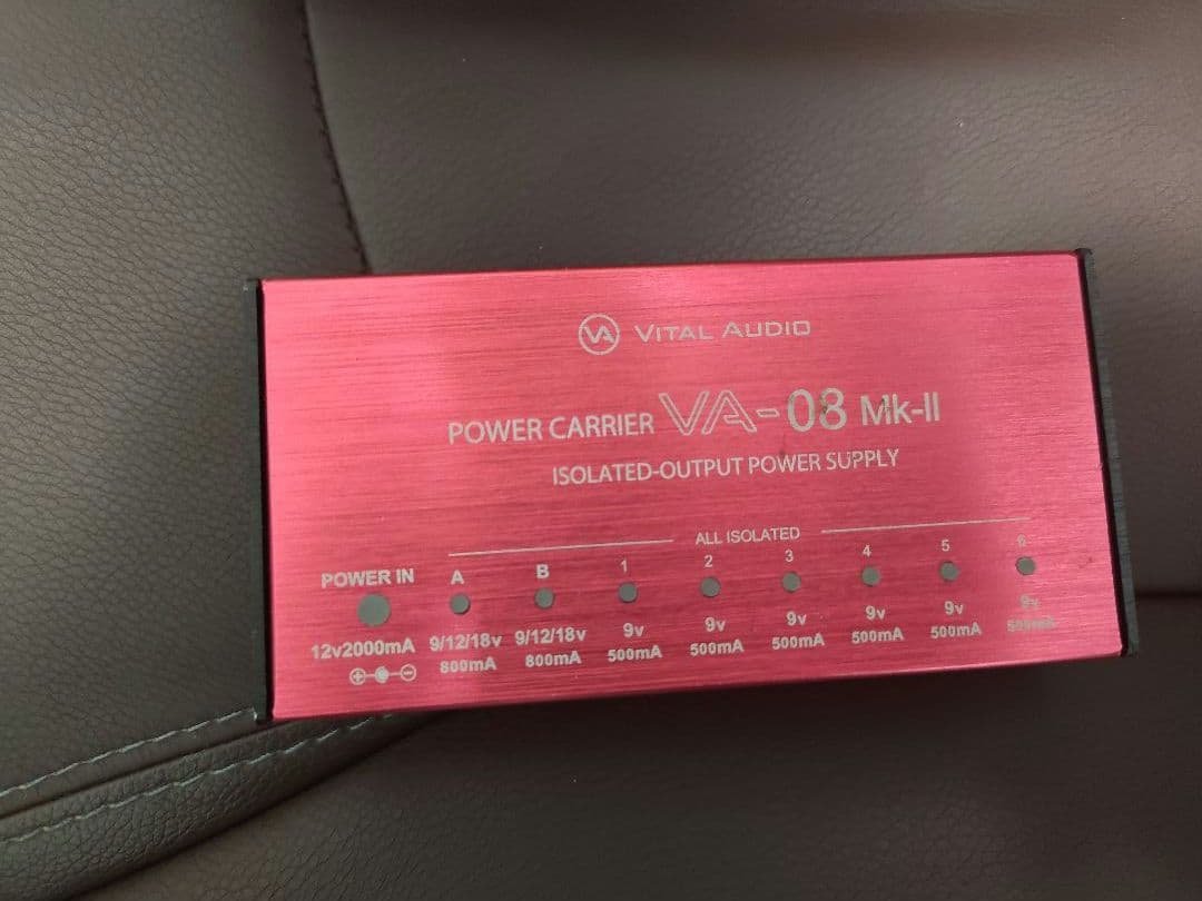 その他 Vital Audio VA-08 MkII