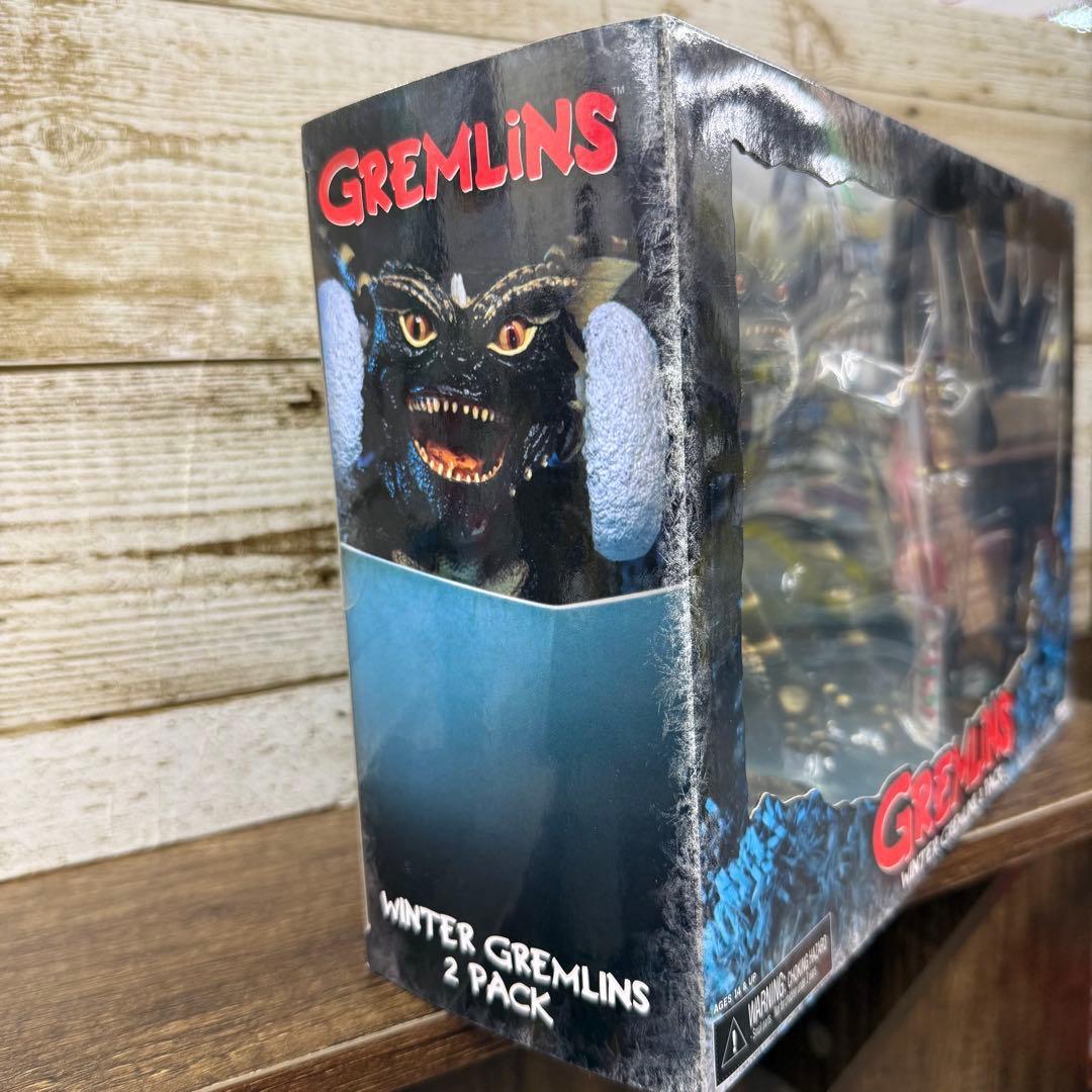 NECA ウィンターグレムリン 2パック