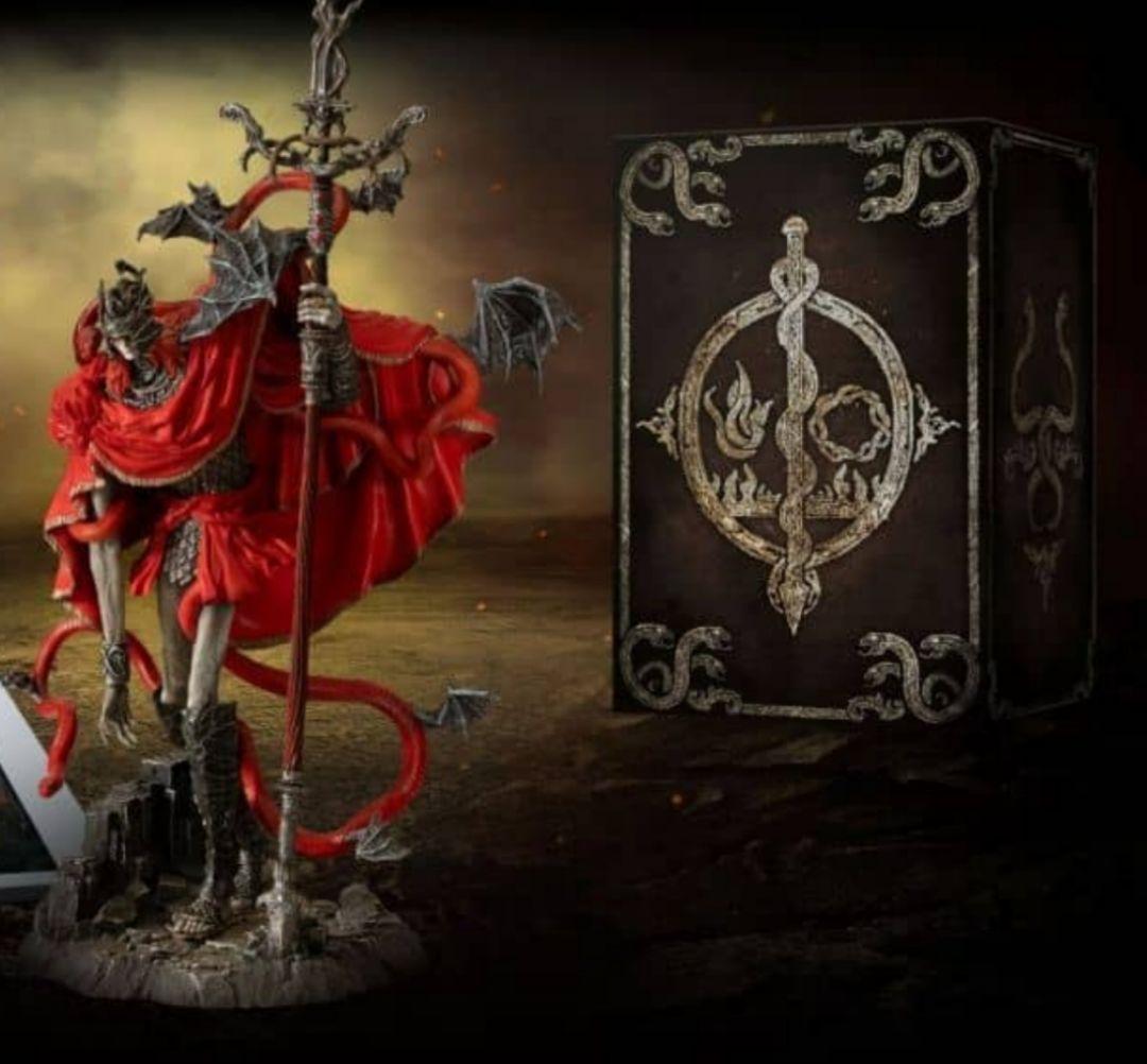 エルデンリング 「串刺し公、メスメル」スタチュー - メルカリ