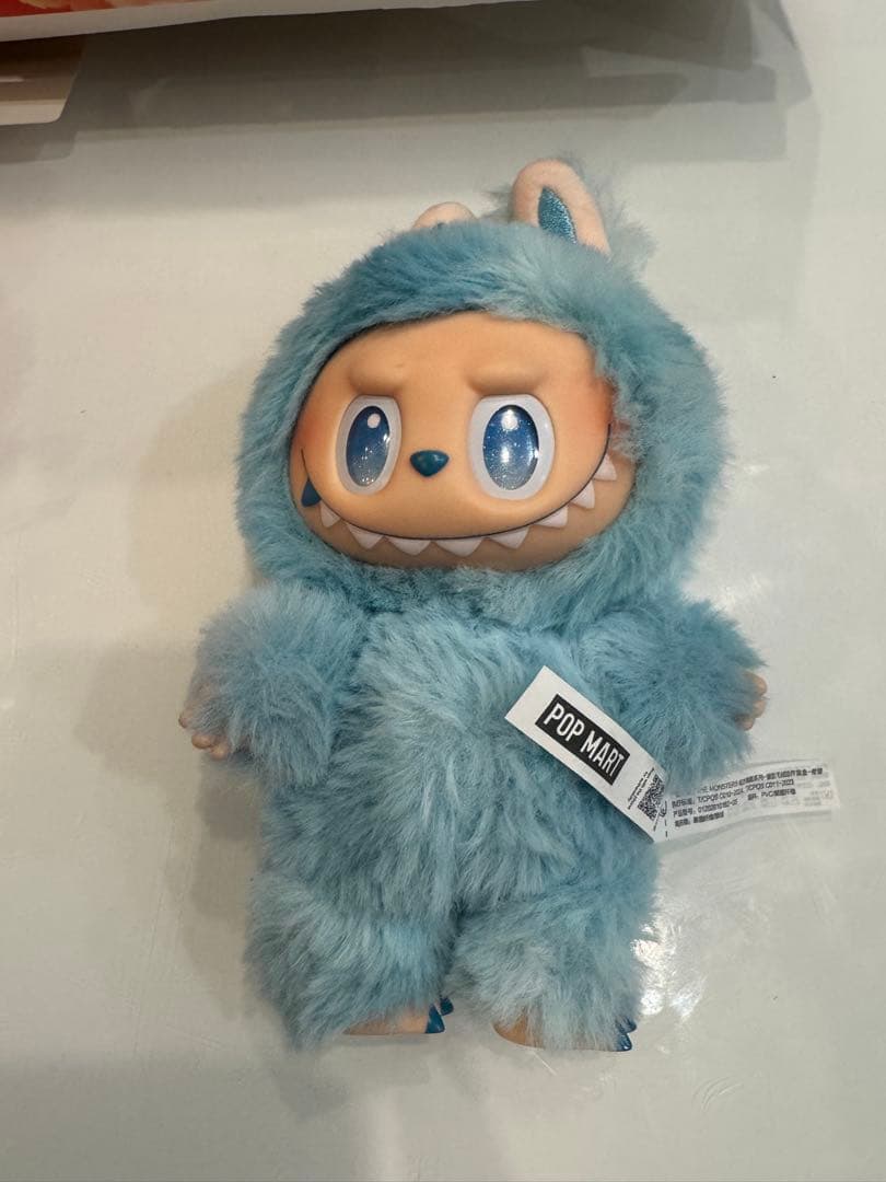 ラブブ Big into Energy アソート 正規品 6体 セット