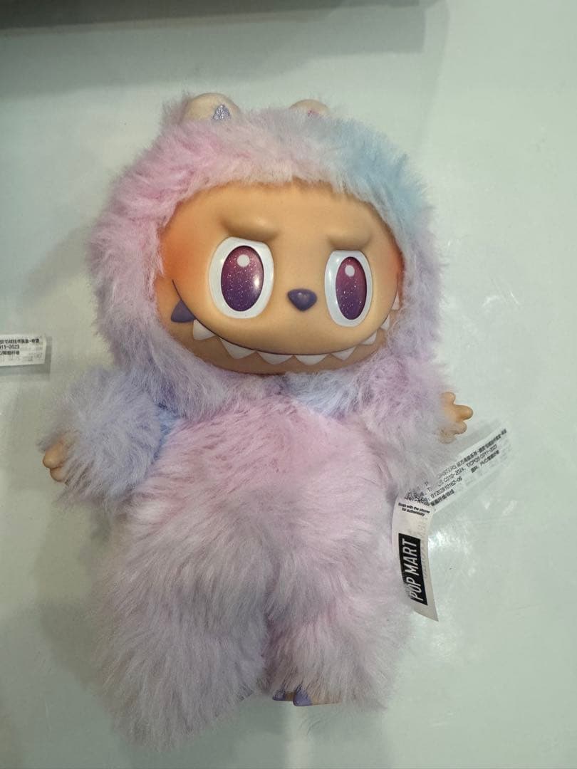 ラブブ Big into Energy アソート 正規品 6体 セット