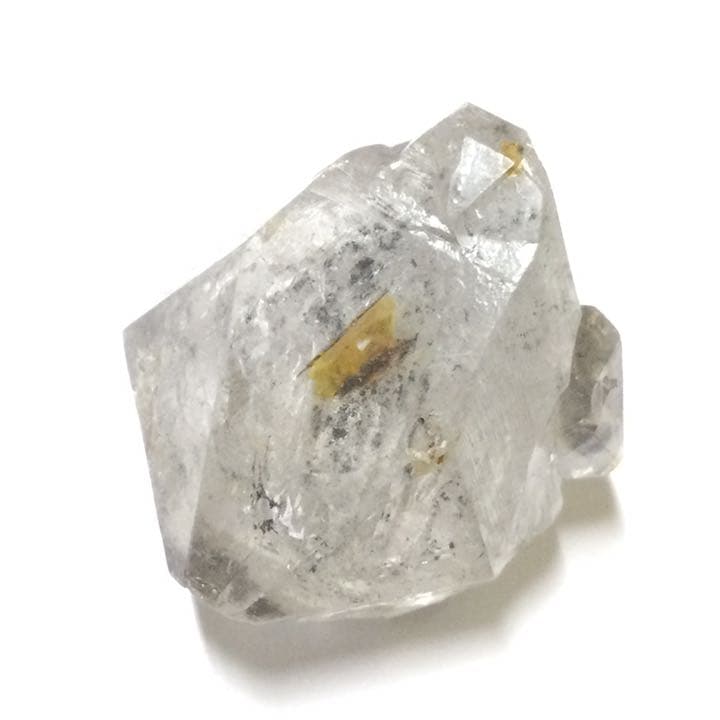 奇跡の一石！太古の聖水】ヒマラヤ産ウォーターインクォーツ(水入り